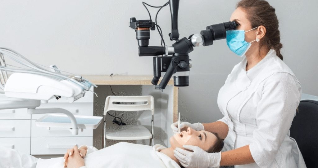 dental crown and its types